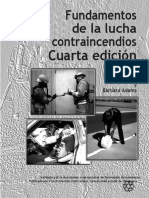 Fundamentos de La Lucha Contraincendios