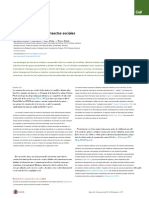 Ecology and Evolution of Communication in Social Insects - En.es