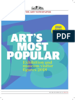 The Art NewsPaper 2018