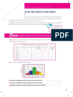 Clase 7. Tablas de Frecuencias Datos Agrupados Pag33-35