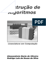 Construção de Algoritmos