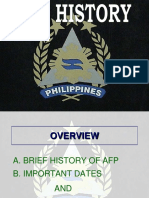 Afp History Org