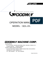 Gcl-2 Operation Manual 07 Ver