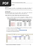 Auditoria Validacion Filtros