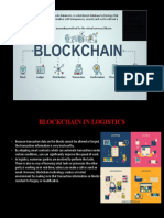 Block Chain: The Distributed Ledger of Information. in Easier Words It's A Record Book