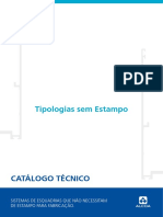 Catalogo Tipologias Sem Estampo Alcoa Novo