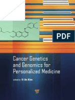 Cancer Genetics