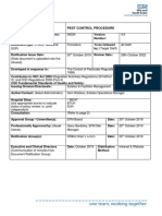 Pest Control Policy 4.0 PDF