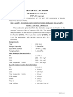 Design 150 KLD - As Per Tender Dimensions