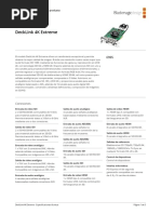 DeckLink 4K Extreme