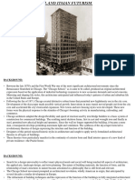 Chicago School of Architecture PDF