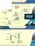 Complejos de Procesamiento de Gas