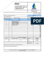 Formato Orden de Compra Usa Ambiental