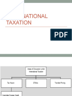 International Taxation