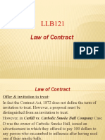 Lecture 4 - 6 - Law of Contract