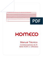 Manual Tecnico Kowg1