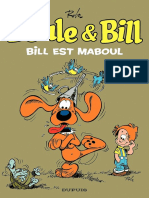 Tome 21 - Bill Est Maboul