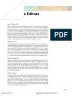 NEC Handbook 2005 About The Editors PDF