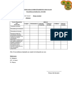 REGISTRO DE ACOMPAÑAMIENTO ESCOLAR (Vertical)