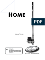 Manual Técnico BV Home Inmetro2017