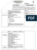 PLANIFICACION 2do. AÑO (PRIMERA 20-21)