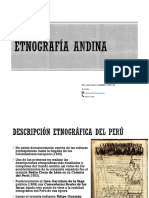 Etnografía Andina PDF