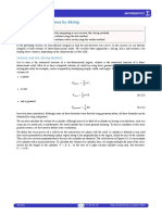 6.2: Determining Volumes by Slicing: Volume and The Slicing Method