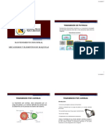 Unidad 3 Mecanismos y Elementos de Maquinas Correas-Cadenas
