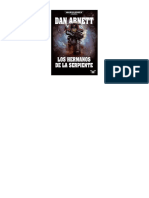 (Warhammer 40000) Abnett, Dan - Los Hermanos de La Serpiente (r1.0) PDF