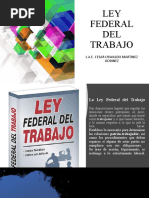 Ley Federal Del Trabajo