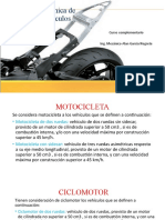 Mecanica en Motocicletas Clase 1