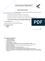 Práctica de Base de Datos PDF