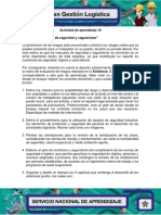 Evidencia 5 Manual de Seguridad y Seguimiento