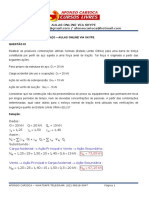 ESTRUTURAS DE MADEIRA E AÇO - AULA 01.doc SOLUÇÕES