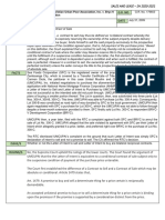 Case Title G.R. NO. Ponente Date Doctrine