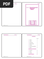 Genei: Plasmid Preparation Teaching Kit Manual