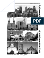 Philippine Architecture PDF