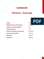 Filtration - Graissage PDF