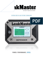 Leakmaster Defender Brochure 2020 PDF