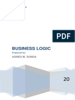 Geed 20142 Business Logic PDF