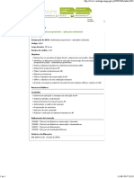 6061 - Autómatos Programáveis - Aplicações Industriais