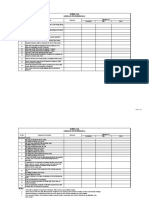 Format F-35 Checklist For Running Bills