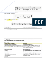 Piece #1: "Halloween": Analysis-What Are The Teachable Aspects in This Piece?