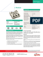 Datasheet - Mini Monitor Module 55000-765