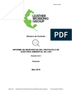 LWG Environmental Protocolo Auditoria Issue 6 6 1 PDF