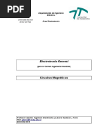 Cap 10 Circuitos Magneticos