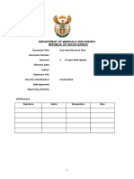 Statistics Gas Infrastructure 2005