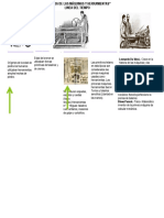 Maquinas y Herramientas Linea Del Tiempo