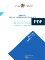 Rapportsante PDF