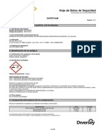 Safefoam - MSDS - Per